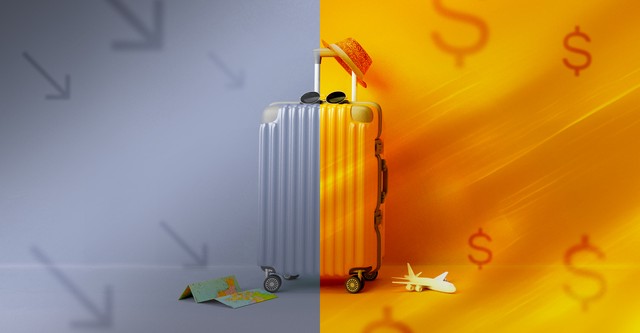 Basic Versus Baller: Travel at Any Cost