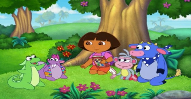 Dora l'esploratrice