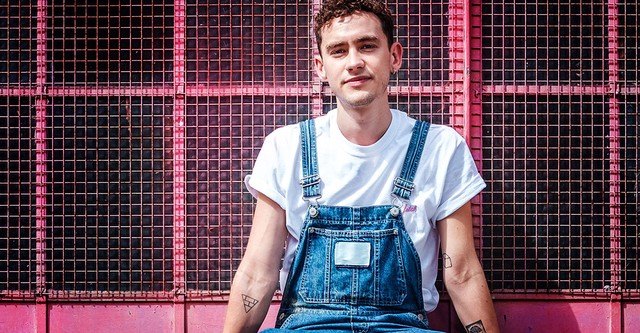 Olly Alexander: creciendo gay