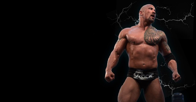 Dwayne 'The Rock' Johnson: No Pain No Gain