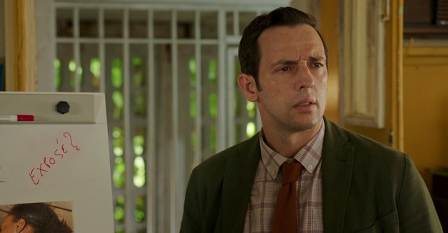 Death in Paradise