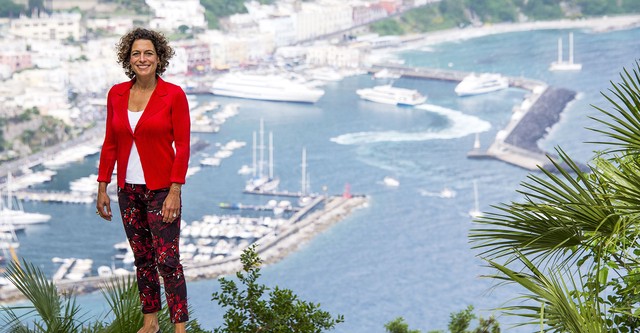 Alex Polizzi's Secret Italy