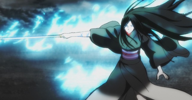 Joran: The Princess of Snow and Blood