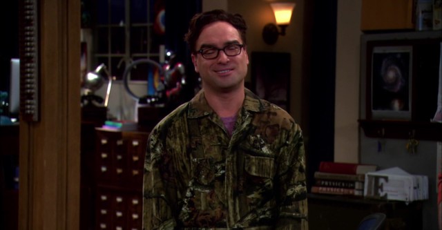 The Big Bang Theory