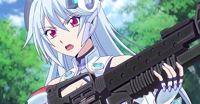 Hybrid x Heart Magias Academy Ataraxia