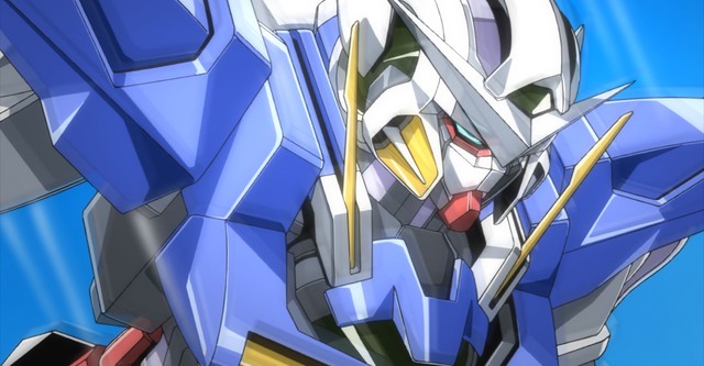 Mobile Suit Gundam 00