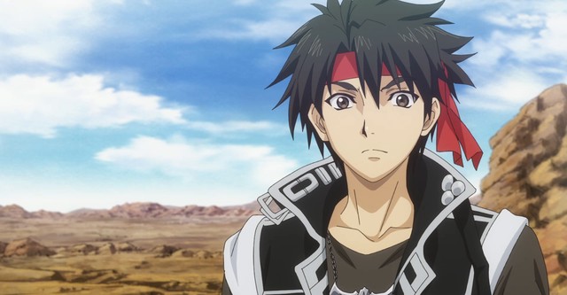 Sorcerous Stabber Orphen