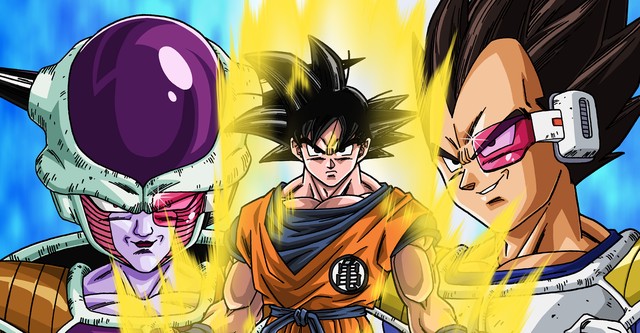 Dragon Ball Z Kai