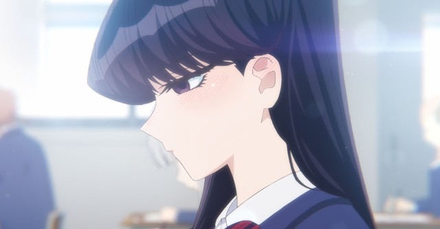 Komi Can't Communicate