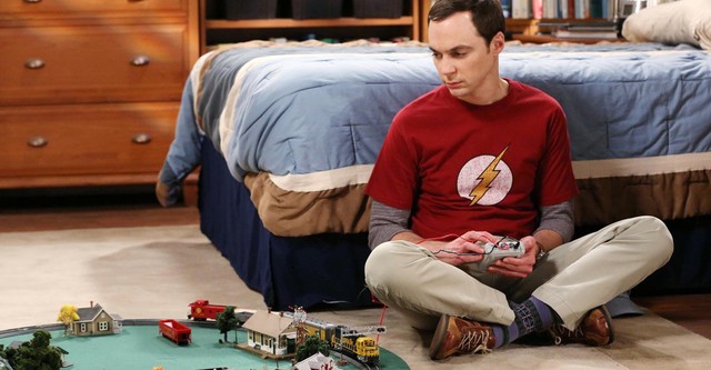The Big Bang Theory