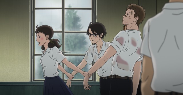 Kids on the Slope