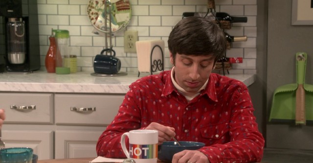 The Big Bang Theory
