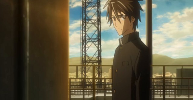 Highschool of the Dead