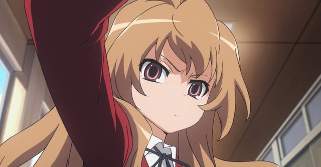 Toradora!