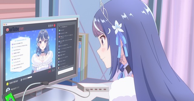 VTuber Legend: How I Went Viral after Forgetting to Turn Off My Stream