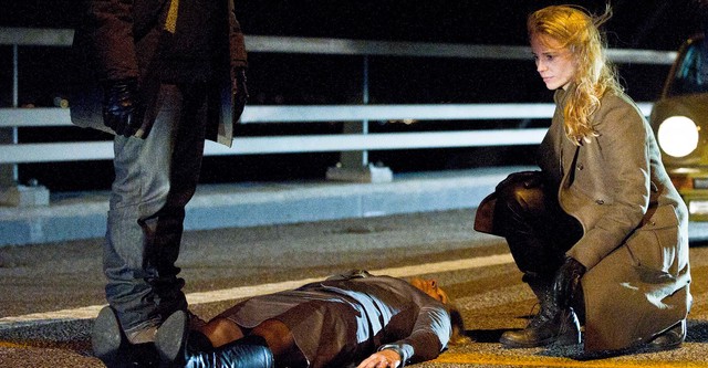 The Bridge - La serie originale