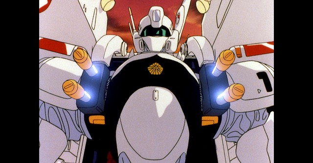 Patlabor: The TV Series