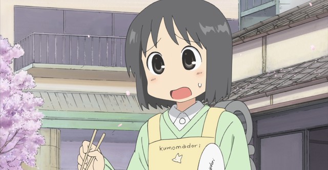 Nichijou: My Ordinary Life