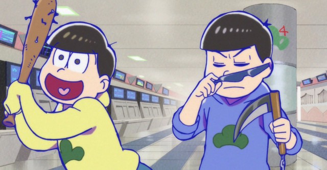 Mr. Osomatsu
