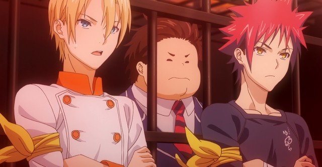 Food Wars! Shokugeki no Soma