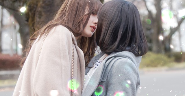 彼女のくちづけ感染するリビドー