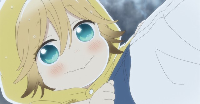 うどんの国の金色毛鞠
