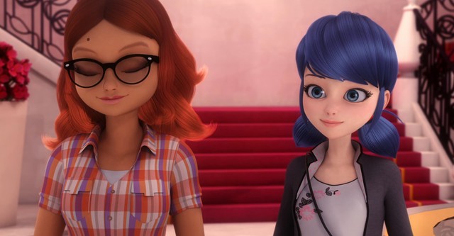 Miraculous: Ladybug & Cat Noir på äventyr