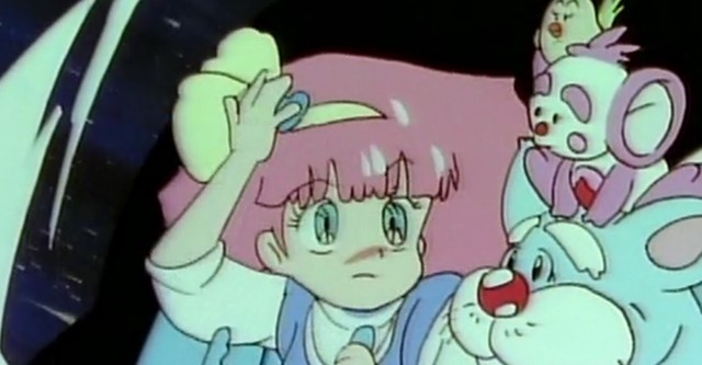 Magical Princess Minky Momo