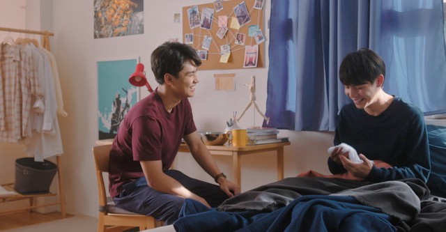 The Shipper: Chin nai klai pen chan