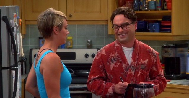 The Big Bang Theory