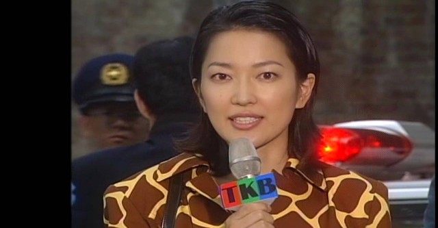 山村美紗サスペンス ニュースキャスター沢木麻沙子