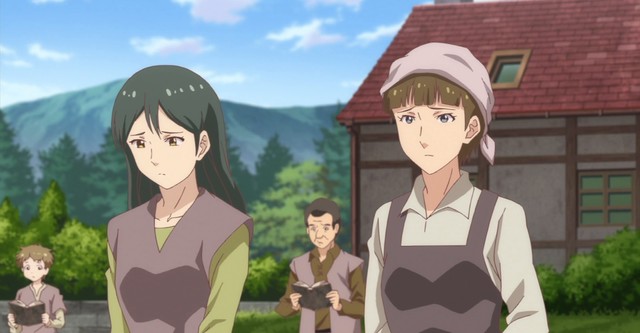 Grimms Notes: The Animation