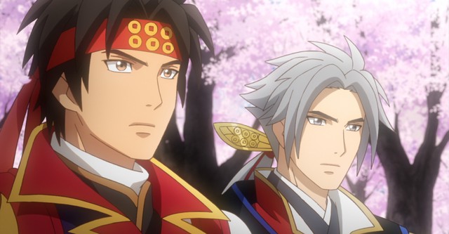 Samurai Warriors