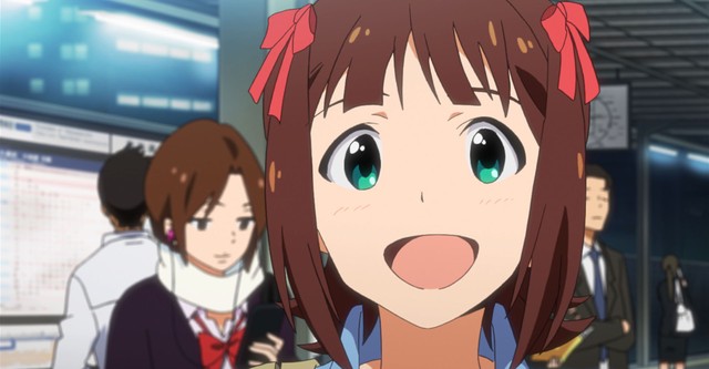 iDOLM@STER