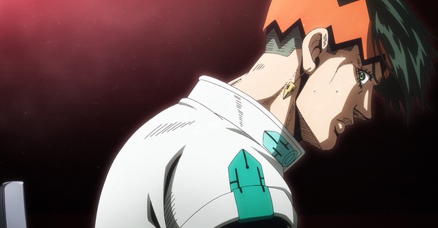 Thus Spoke Kishibe Rohan