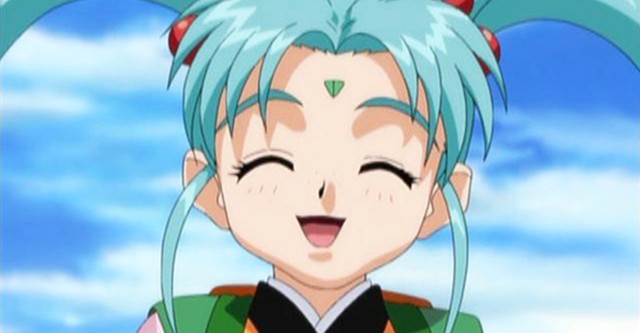Tenchi Muyo!