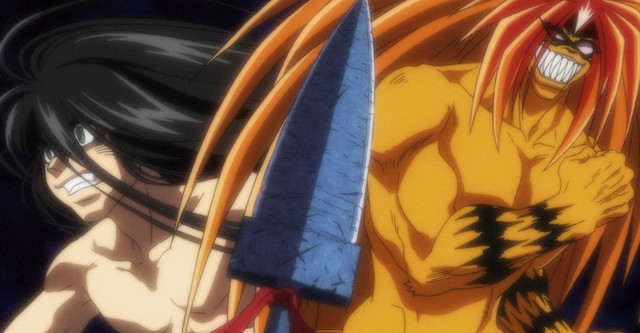 Ushio & Tora
