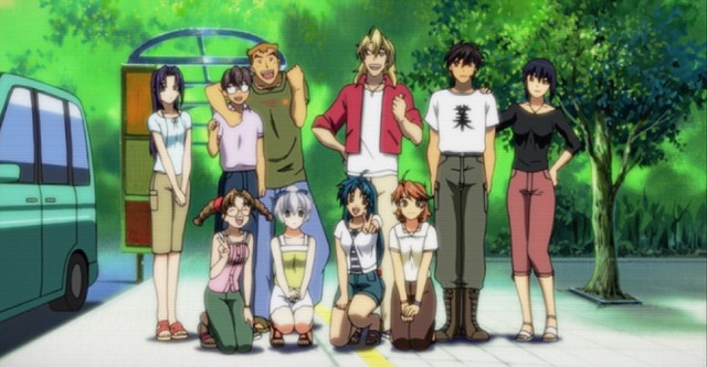 Full Metal Panic! The Second Raid