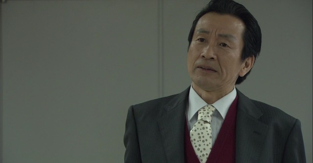 警部補 矢部謙三