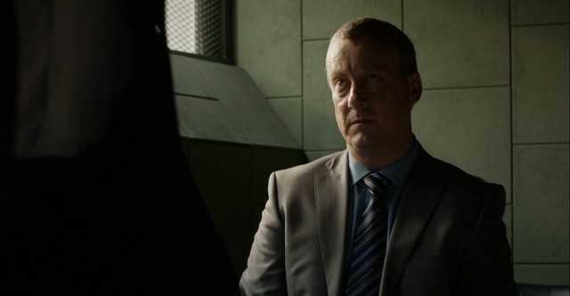 Inspector Banks