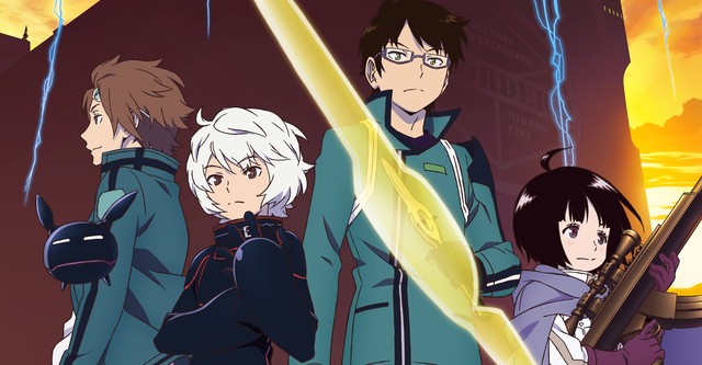 World Trigger