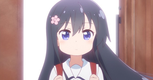 WATATEN!: an Angel Flew Down to Me