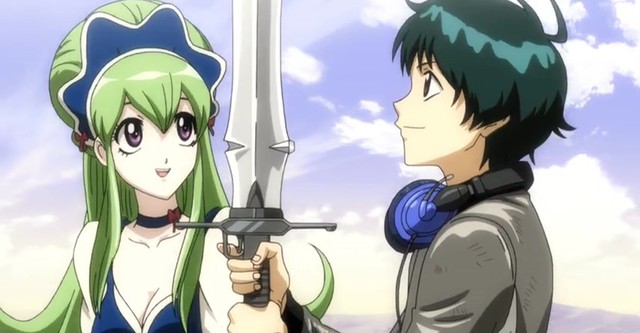 Ixion Saga DT