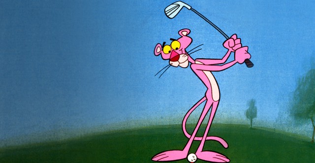 The New Pink Panther Show