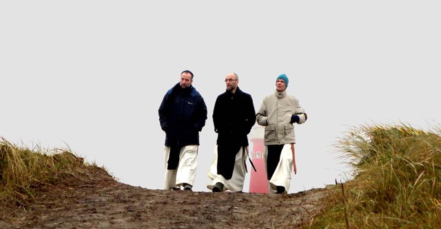 The Island of the Monks