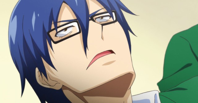 My First Girlfriend is a Gal