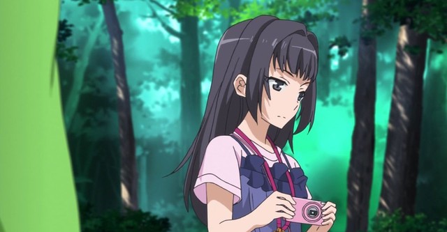 My Teen Romantic Comedy SNAFU