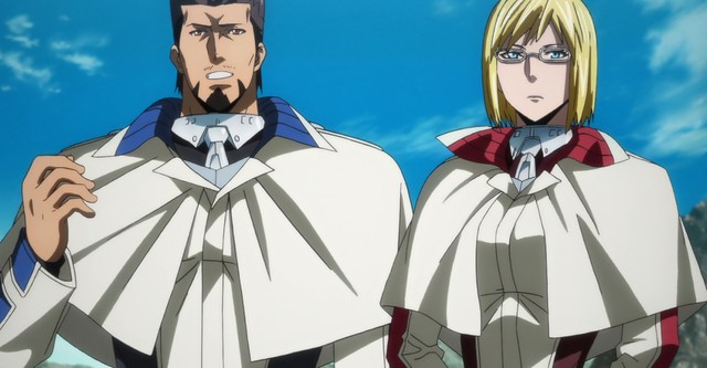 Terra Formars