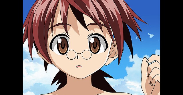 Negima ! Le Maître magicien