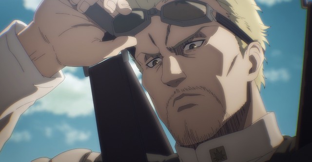 Titaanien sota – Attack on Titan